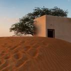 Al Madam, la ciudad fantasma de Emiratos Árabes