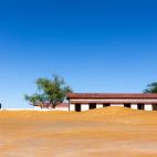 Al Madam, la ciudad fantasma de Emiratos Árabes