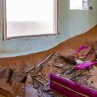 Al Madam, la ciudad fantasma de Emiratos Árabes