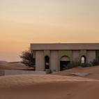 Al Madam, la ciudad fantasma de Emiratos Árabes