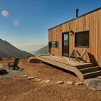 Cabañas de Find Sanctuary en California