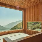 Cabañas de Find Sanctuary en California