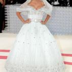 Penélope Cruz, con su diseño de Chanel