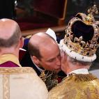 El beso del príncipe de Gales