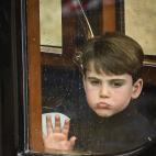 El gesto del príncipe Luis