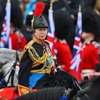 La princesa Ana, el 'Palo de Oro'