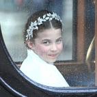 La sonrisa de la princesa Carlota