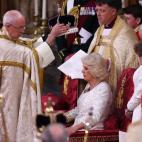 Camilla, a punto de ser coronada