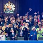 Concierto coronación