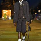 Desfile Pharrell Williams con Louis Vuitton