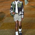 Desfile Pharrell Williams con Louis Vuitton