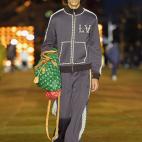 Desfile Pharrell Williams con Louis Vuitton