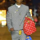 Desfile Pharrell Williams con Louis Vuitton