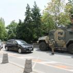 El Grupo Wagner toma Rostov