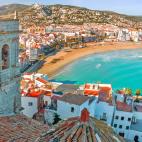 Imagen de Peñíscola, en Castellón.