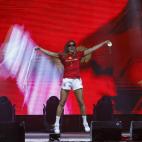 La fiesta de la selección femenina de fútbol por el Mundial