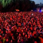La fiesta de la selección femenina de fútbol por el Mundial