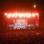 La fiesta de la selección femenina de fútbol por el Mundial