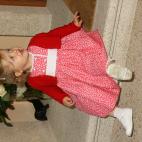 Leonor, en Zarzuela en 2007.