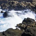 Foto de archivo de una playa de Canarias
