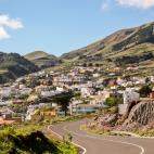 Isla de El Hierro (Islas Canarias).