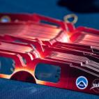 Las gafas de protección para observar el eclipse preparadas en el National Mall, en Washington, DC