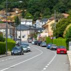 Vista de Avión (Ourense)