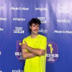 Photocall de 'Creathlon'.