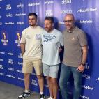 Photocall de 'Creathlon'.