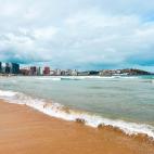 Playa de San Lorenzo (Gijón)