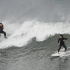 La llegada de Herminia pone en alerta a Cantabria y otras diez comunidades