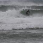 La llegada de Herminia pone en alerta a Cantabria y otras diez comunidades