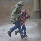 La llegada de Herminia pone en alerta a Cantabria y otras diez comunidades