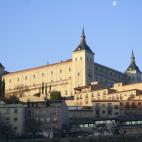 Alcázar de Toledo.