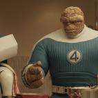 Fotograma de 'Cuatro Fantásticos: Primeros Pasos'