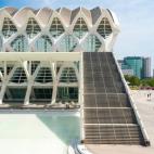 Museo de las Ciencias Príncipe Felipe (Valencia).