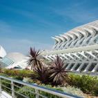 Museo de las Ciencias Príncipe Felipe (Valencia).