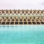 Museo de las Ciencias Príncipe Felipe (Valencia).