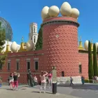 Teatro-Museo Dalí (Figueres).