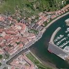 Zumaya (País Vasco).