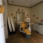 Consultorio en el interior de la isla privada del pederasta Jeffrey Epstein