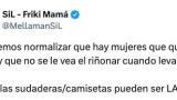 Pide normalizar y cambiar la ropa de mujer y arrasa con miles de 'me gusta' por lo que dice de los bolsillos