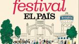 Cartel del Festival El País.