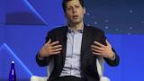 El, de nuevo CEO de OpenIA, Sam Altman, en una imagen de archivo.
