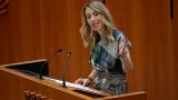 PP y Vox llegan a un acuerdo para investir a María Guardiola como presidenta de Extremadura: habrá una vicepresidencia y dos consejerías para Vox
