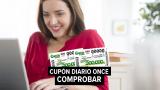 Comprobar ONCE: Resultado del Cupón Diario, Mi Día y Super Once hoy jueves 18 de septiembre
