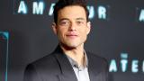 Una niña confunde a Rami Malek con Bruno Mars y su respuesta saca una lágrima a cualquiera