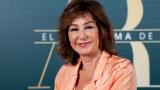 La periodista Ana Rosa Quintana.