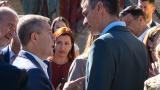 Pedro Sánchez y Emiliano García-Page, este jueves 11 de septiembre, en Cuenca.