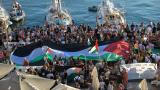 La hora de la verdad: la Global Sumud Flotilla inicia su última etapa a Gaza, tras realizar cambios de seguridad